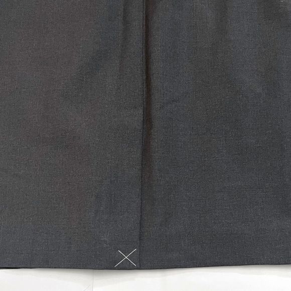 Ann Taylor Women's Size 6 Gray Career Business Sheath Dress Wool Blend NWT - Picture 5 of 6